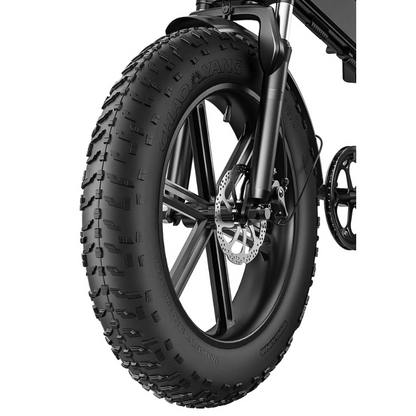 Engwe EP-2 Pro 20" Fat Tire Folding Electric Bike 250W Motor 48V 13Ah Battery